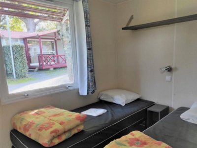 Cliquez pour découvrir toutes les photos de l'HÉBERGEMENT ! mobil-home - Biper Gorri photo 6