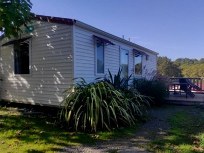 Cliquez pour découvrir toutes les photos de l'HÉBERGEMENT ! mobil-home - Biper Gorri photo 7