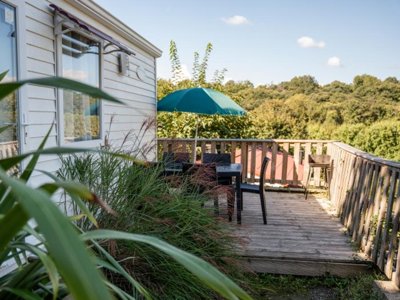 Cliquez pour découvrir toutes les photos de l'HÉBERGEMENT ! mobil-home - Biper Gorri photo 9