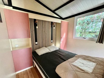 Cliquez pour découvrir toutes les photos de l'HÉBERGEMENT ! chalet - Biper Gorri photo 2