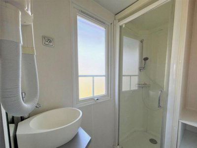 Cliquez pour découvrir toutes les photos de l'HÉBERGEMENT ! mobil-home - Biper Gorri photo 2