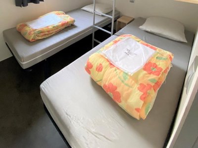 Cliquez pour découvrir toutes les photos de l'HÉBERGEMENT ! mobil-home - Biper Gorri photo 3