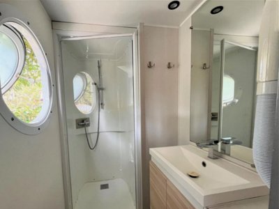 Cliquez pour découvrir toutes les photos de l'HÉBERGEMENT ! mobil-home - Biper Gorri photo 7