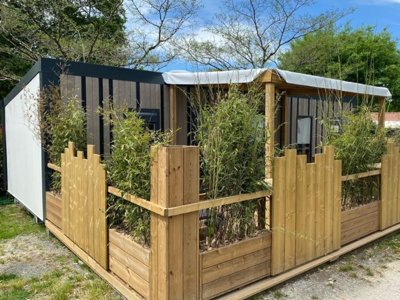mobil-home - Biper Gorri photo 1