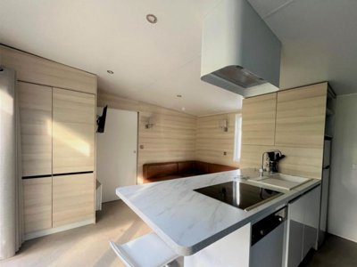 Cliquez pour découvrir toutes les photos de l'HÉBERGEMENT ! mobil-home - Biper Gorri photo 2