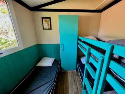 Cliquez pour découvrir toutes les photos de l'HÉBERGEMENT ! chalet - Biper Gorri photo 3