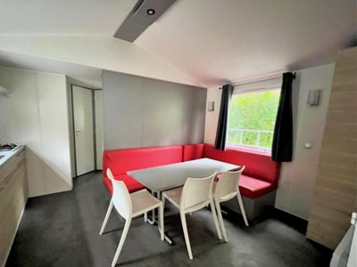 Cliquez pour découvrir toutes les photos de l'HÉBERGEMENT ! mobil-home - Biper Gorri photo 3