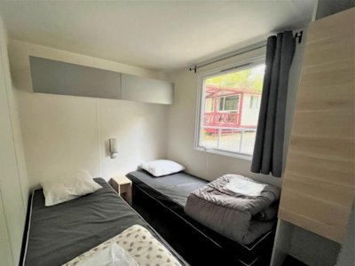 Cliquez pour découvrir toutes les photos de l'HÉBERGEMENT ! mobil-home - Biper Gorri photo 4