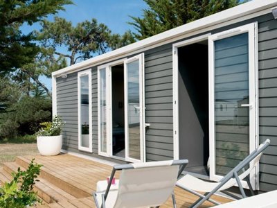 mobil-home - Biper Gorri photo 1