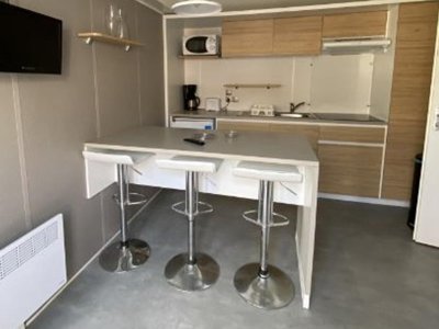 Cliquez pour découvrir toutes les photos de l'HÉBERGEMENT ! mobil-home - Biper Gorri photo 2