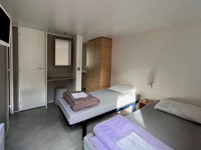 Cliquez pour découvrir toutes les photos de l'HÉBERGEMENT ! mobil-home - Biper Gorri photo 3