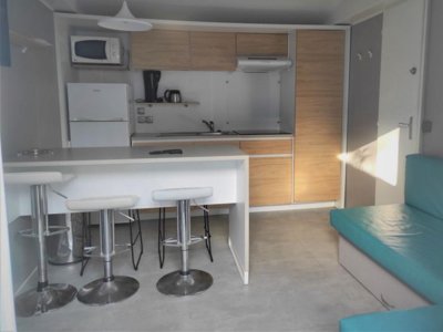 Cliquez pour découvrir toutes les photos de l'HÉBERGEMENT ! mobil-home - Biper Gorri photo 5