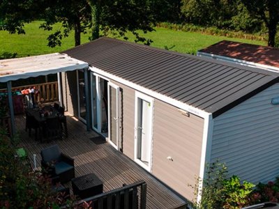 Cliquez pour découvrir toutes les photos de l'HÉBERGEMENT ! mobil-home - Biper Gorri photo 6