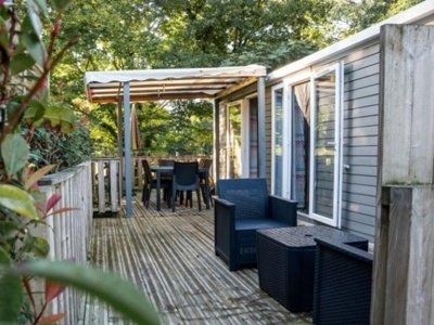 Cliquez pour découvrir toutes les photos de l'HÉBERGEMENT ! mobil-home - Biper Gorri photo 7