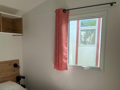 Cliquez pour découvrir toutes les photos de l'HÉBERGEMENT ! mobil-home - Biper Gorri photo 4