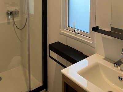 Cliquez pour découvrir toutes les photos de l'HÉBERGEMENT ! mobil-home - Biper Gorri photo 6