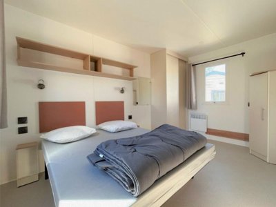 Cliquez pour découvrir toutes les photos de l'HÉBERGEMENT ! mobil-home - Biper Gorri photo 2