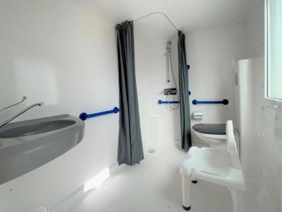Cliquez pour découvrir toutes les photos de l'HÉBERGEMENT ! mobil-home - Biper Gorri photo 3