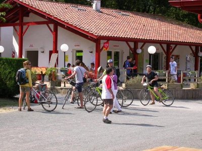Cliquez pour découvrir toutes les photos de l'ÉTABLISSEMENT ! camping Biper Gorri photo 18