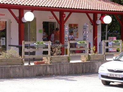 Cliquez pour découvrir toutes les photos de l'ÉTABLISSEMENT ! camping Biper Gorri photo 26