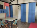 Cliquez pour découvrir toutes les photos de l'HÉBERGEMENT ! chalet - camping Biper Gorri photo 7