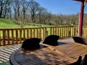 Cliquez pour découvrir toutes les photos de l'HÉBERGEMENT ! chalet - camping Biper Gorri photo 2