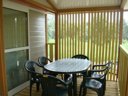 Cliquez pour découvrir toutes les photos de l'HÉBERGEMENT ! chalet - camping Biper Gorri photo 2