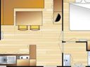 Cliquez pour découvrir toutes les photos de l'HÉBERGEMENT ! mobil-home - camping La Minière photo 2