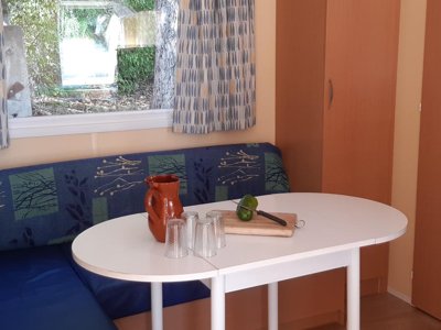 Cliquez pour découvrir toutes les photos de l'HÉBERGEMENT ! mobil-home - Les Jardins D'Estavar photo 8