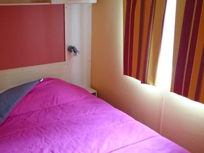 Cliquez pour découvrir toutes les photos de l'HÉBERGEMENT ! mobil-home - Les Jardins D'Estavar photo 3