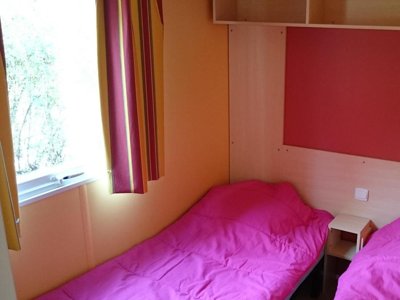 Cliquez pour découvrir toutes les photos de l'HÉBERGEMENT ! mobil-home - Les Jardins D'Estavar photo 4