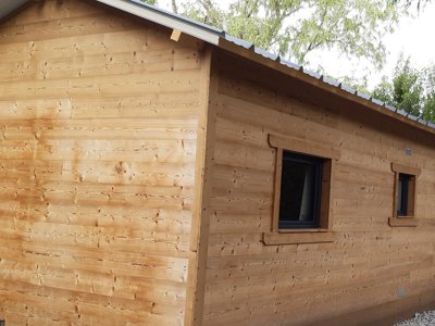 mobil-home - Les Jardins D'Estavar photo 1