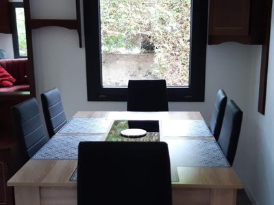 mobil-home - Les Jardins D'Estavar photo 2