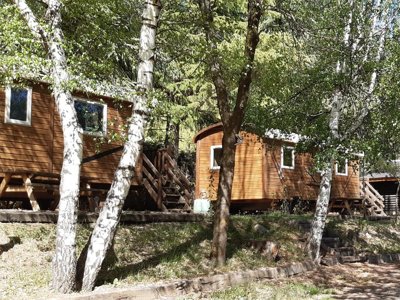 Cliquez pour découvrir toutes les photos de l'ÉTABLISSEMENT ! camping Les Jardins D'Estavar photo 24