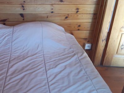 Cliquez pour découvrir toutes les photos de l'HÉBERGEMENT ! chalet - Les Jardins D'Estavar photo 9