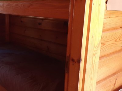 Cliquez pour découvrir toutes les photos de l'HÉBERGEMENT ! chalet - Les Jardins D'Estavar photo 12