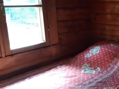 Cliquez pour découvrir toutes les photos de l'HÉBERGEMENT ! chalet - Les Jardins D'Estavar photo 13