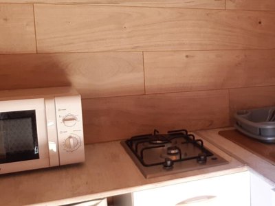 Cliquez pour découvrir toutes les photos de l'HÉBERGEMENT ! chalet - Les Jardins D'Estavar photo 17
