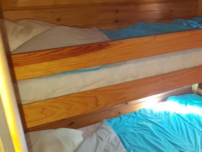 Cliquez pour découvrir toutes les photos de l'HÉBERGEMENT ! chalet - Les Jardins D'Estavar photo 3