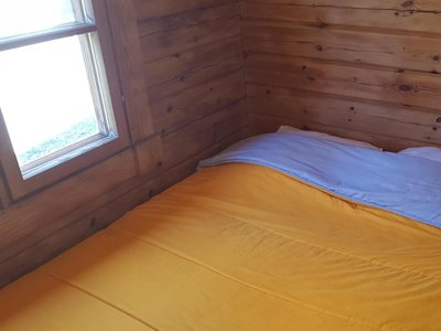 Cliquez pour découvrir toutes les photos de l'HÉBERGEMENT ! chalet - Les Jardins D'Estavar photo 4