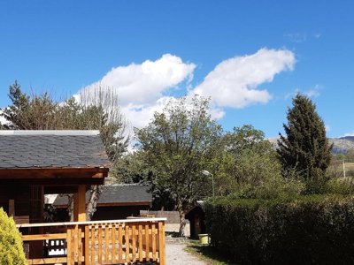 Cliquez pour découvrir toutes les photos de l'HÉBERGEMENT ! chalet - Les Jardins D'Estavar photo 8