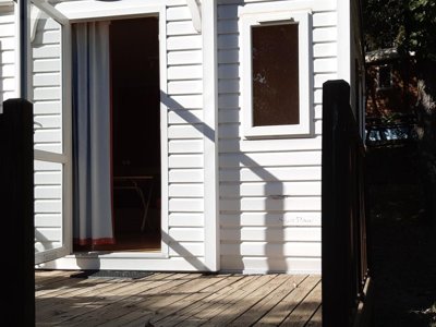 mobil-home - Les Jardins D'Estavar photo 1