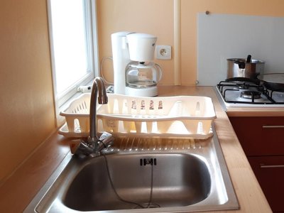 Cliquez pour découvrir toutes les photos de l'HÉBERGEMENT ! mobil-home - Les Jardins D'Estavar photo 10