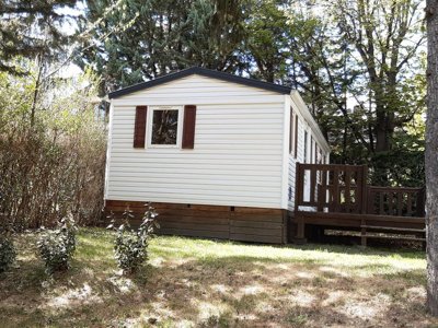 Cliquez pour découvrir toutes les photos de l'HÉBERGEMENT ! mobil-home - Les Jardins D'Estavar photo 6