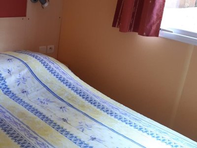Cliquez pour découvrir toutes les photos de l'HÉBERGEMENT ! mobil-home - Les Jardins D'Estavar photo 7
