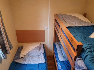 Cliquez pour découvrir toutes les photos de l'HÉBERGEMENT ! mobil-home - Les Jardins D'Estavar photo 3