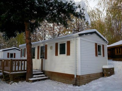 Cliquez pour découvrir toutes les photos de l'HÉBERGEMENT ! mobil-home - Les Jardins D'Estavar photo 6