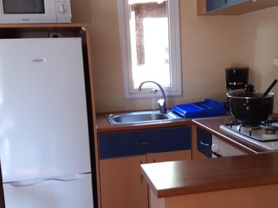 Cliquez pour découvrir toutes les photos de l'HÉBERGEMENT ! mobil-home - Les Jardins D'Estavar photo 7