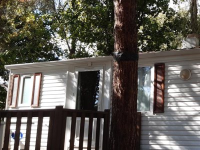 Cliquez pour découvrir toutes les photos de l'HÉBERGEMENT ! mobil-home - Les Jardins D'Estavar photo 9