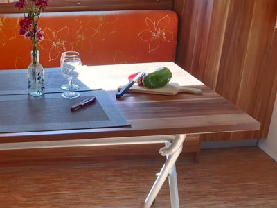mobil-home - Les Jardins D'Estavar photo 5